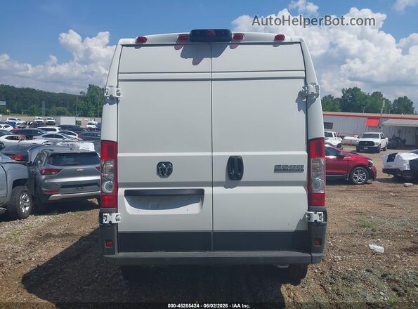 3C6LRVDG4TE180318 2026 RAM PROMASTER 2500 White 