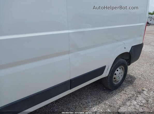 3C6LRVDG5PE549130 2023 RAM PROMASTER 2500 White Widok z przodu