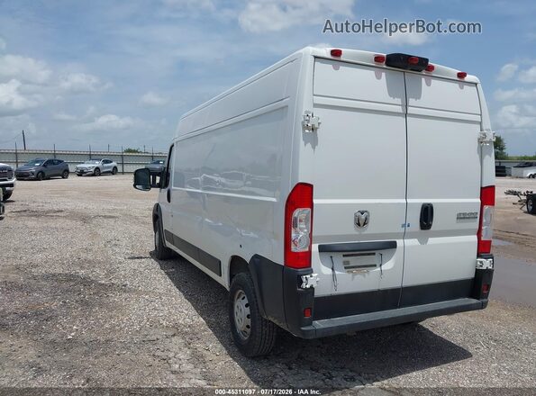 3C6LRVDG5PE549130 2023 RAM PROMASTER 2500 White Tył lewy