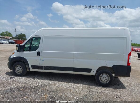 3C6LRVDG5PE549130 2023 RAM PROMASTER 2500 White Widok wnętrza 360 stopni