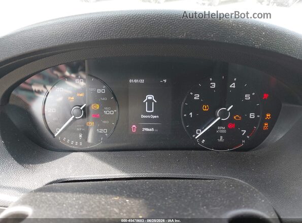 3C6LRVDG5RE115048 2024 RAM PROMASTER 2500 Белый Вид задних сидений