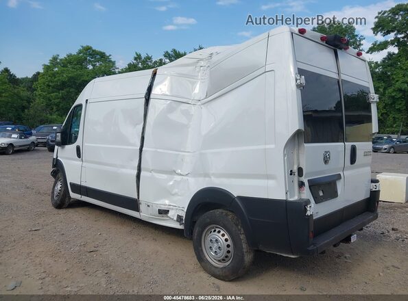 3C6LRVDG5RE115048 2024 RAM PROMASTER 2500 Белый Задняя левая четверть