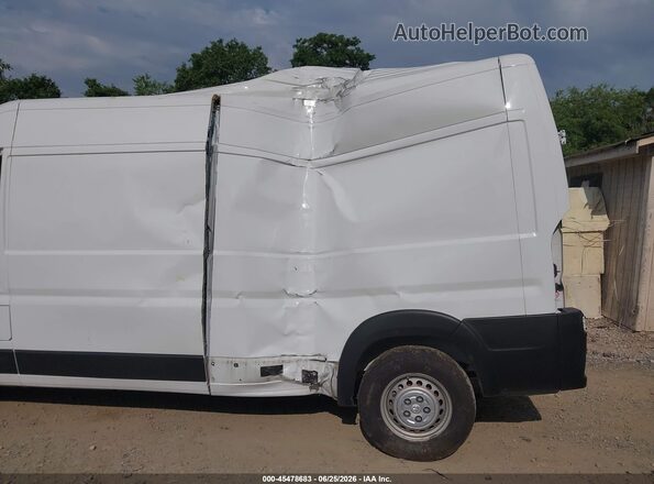 3C6LRVDG5RE115048 2024 RAM PROMASTER 2500 Белый Вид спереди