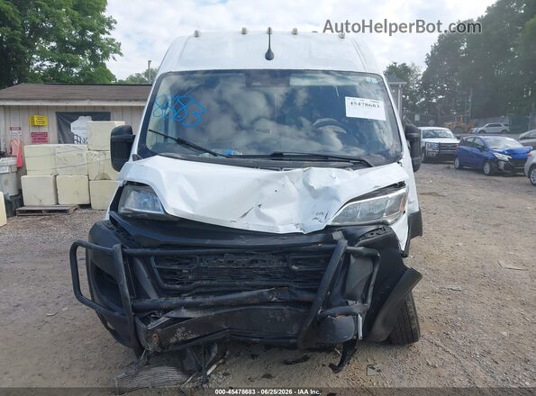 3C6LRVDG5RE115048 2024 RAM PROMASTER 2500 Белый Вид щитка приборов