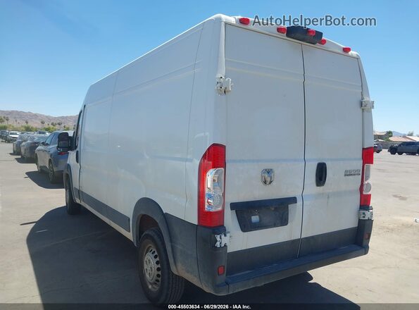 3C6LRVDG5SE507260 2025 RAM PROMASTER 2500 White Հետևի ձախ