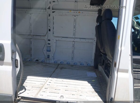 3C6LRVDG5SE507260 2025 RAM PROMASTER 2500 White VIN կոդի պիտակի տեսք