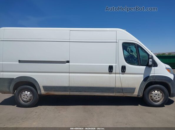 3C6LRVDG5SE507260 2025 RAM PROMASTER 2500 White Սալոնի հետևի տեսք