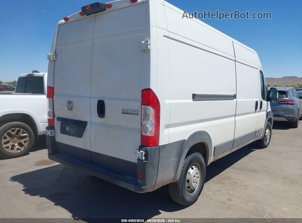 3C6LRVDG5SE507260 2025 RAM PROMASTER 2500 White Հետևի աջ