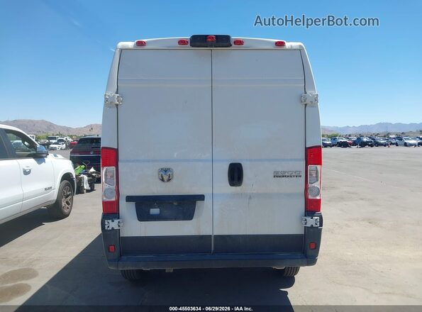 3C6LRVDG5SE507260 2025 RAM PROMASTER 2500 White 