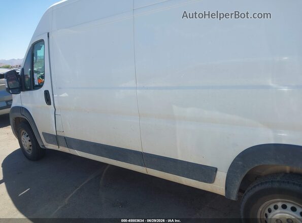 3C6LRVDG5SE507260 2025 RAM PROMASTER 2500 White Սալոնի 360 աստիճան տեսք