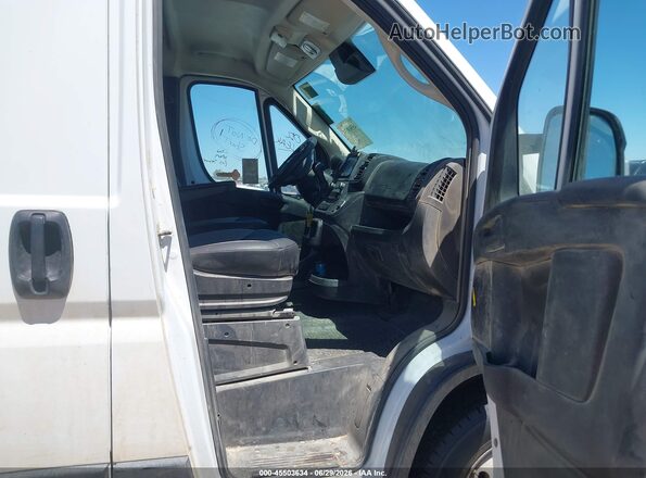 3C6LRVDG5SE507260 2025 RAM PROMASTER 2500 White Սալոնի դիմացի տեսք