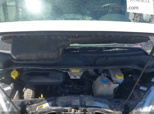 3C6LRVDG5SE507260 2025 RAM PROMASTER 2500 White Հետևի տեսք