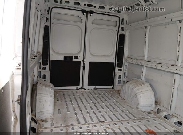 3C6LRVDG5SE513995 2025 RAM PROMASTER 2500 White Հետևի ձախ