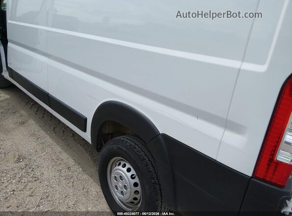 3C6LRVDG5SE513995 2025 RAM PROMASTER 2500 White Շարժիչի բաժամունքի տեսք