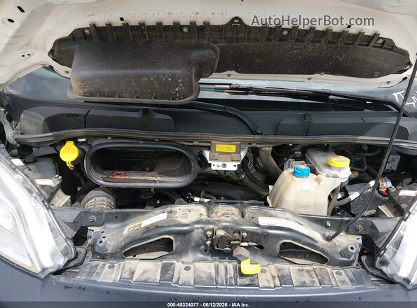3C6LRVDG5SE513995 2025 RAM PROMASTER 2500 White Սալոնի դիմացի տեսք