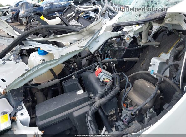 3C6LRVDG6NE125307 2022 RAM PROMASTER 2500 White Вид ззаду