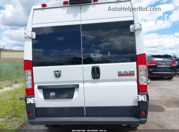 3C6LRVDG6NE125307 2022 RAM PROMASTER 2500 White 
