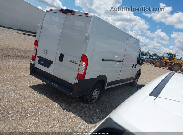 3C6LRVDG6PE562811 2023 RAM PROMASTER 2500 Белый Задняя правая четверть