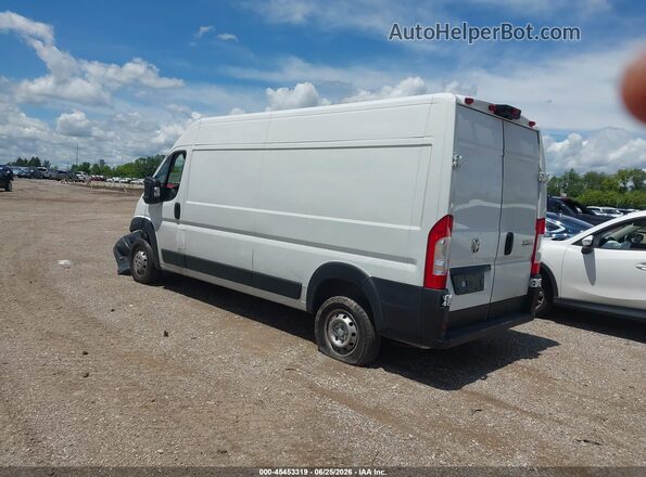 3C6LRVDG6PE562811 2023 RAM PROMASTER 2500 Белый Задняя левая четверть