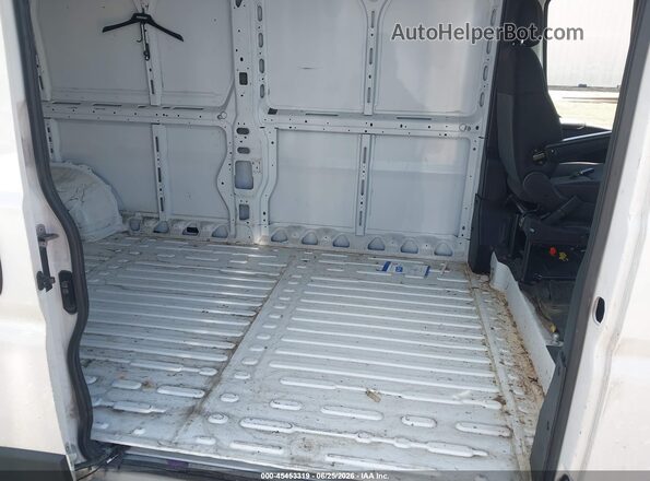 3C6LRVDG6PE562811 2023 RAM PROMASTER 2500 Белый Вид наклейки с VIN-кодом