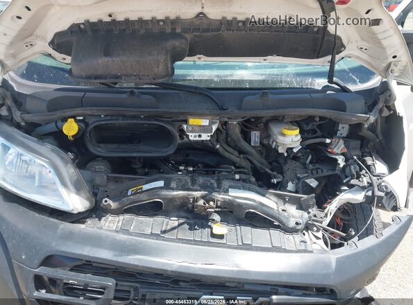 3C6LRVDG6PE562811 2023 RAM PROMASTER 2500 Белый Вид сзади