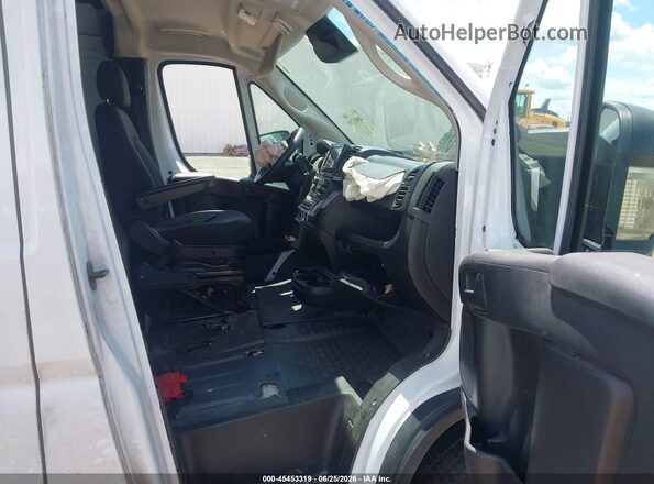 3C6LRVDG6PE562811 2023 RAM PROMASTER 2500 Белый Вид салона спереди