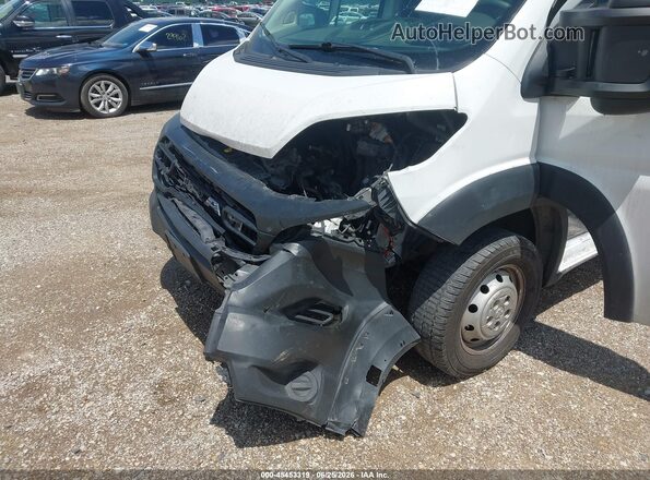 3C6LRVDG6PE562811 2023 RAM PROMASTER 2500 Белый Вид спереди
