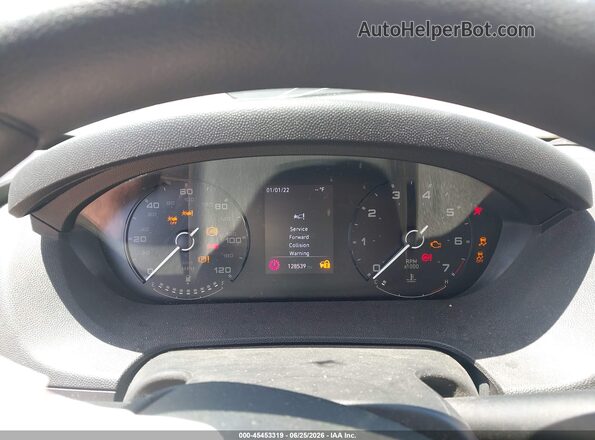 3C6LRVDG6PE562811 2023 RAM PROMASTER 2500 Белый Вид задних сидений