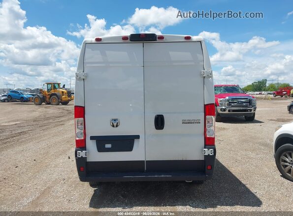 3C6LRVDG6PE562811 2023 RAM PROMASTER 2500 Белый 