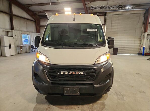 3C6LRVDG6PE605723 2023 RAM PROMASTER White Vista frontal
