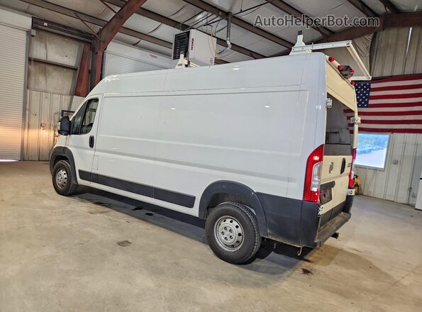 3C6LRVDG6PE605723 2023 RAM PROMASTER White Trasero izquierdo
