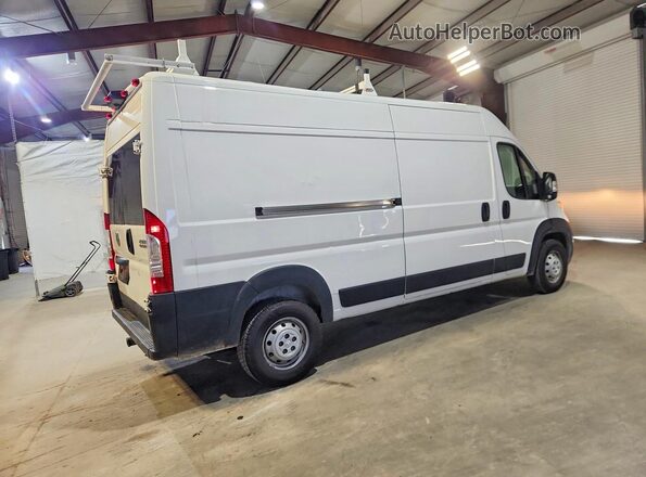3C6LRVDG6PE605723 2023 RAM PROMASTER White Trasero derecho
