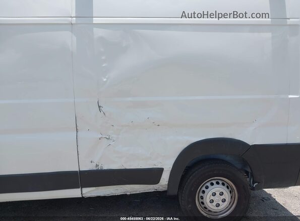 3C6LRVDG6RE108030 2024 RAM PROMASTER 2500 White წინა ხედი
