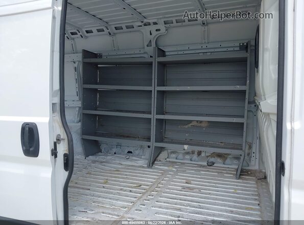 3C6LRVDG6RE108030 2024 RAM PROMASTER 2500 White VIN კოდის სტიკერის ხედი