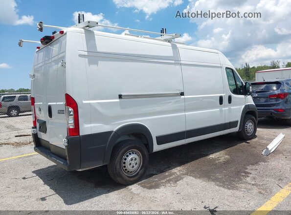 3C6LRVDG6RE108030 2024 RAM PROMASTER 2500 White უკანა მარჯვენა