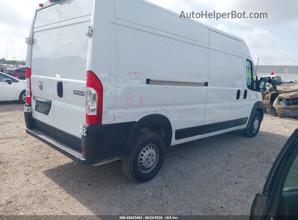 3C6LRVDG6SE504111 2025 RAM PROMASTER 2500 White Rear right