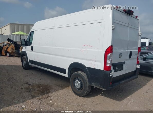 3C6LRVDG6SE504111 2025 RAM PROMASTER 2500 White Rear left