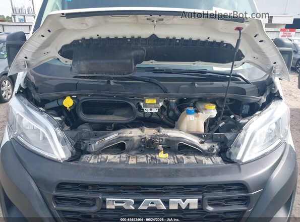 3C6LRVDG6SE504111 2025 RAM PROMASTER 2500 White Rear view