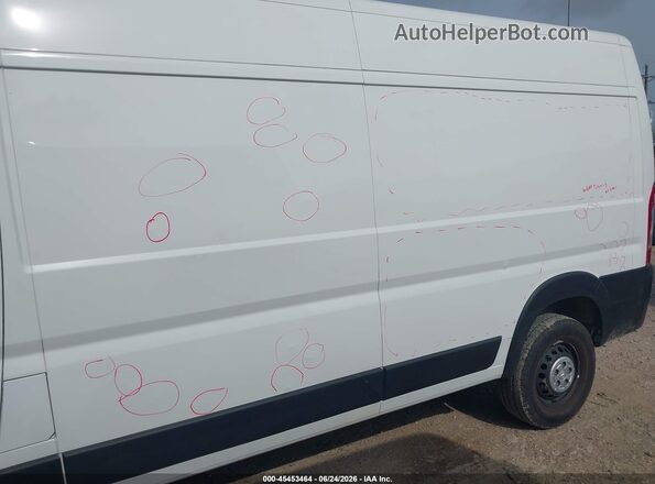 3C6LRVDG6SE504111 2025 RAM PROMASTER 2500 White 