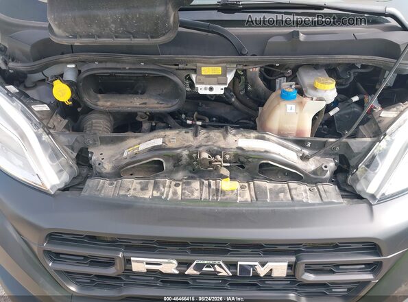 3C6LRVDG6SE507705 2025 RAM PROMASTER 2500 White Rear view