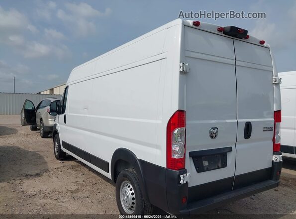 3C6LRVDG6SE507705 2025 RAM PROMASTER 2500 White Rear left