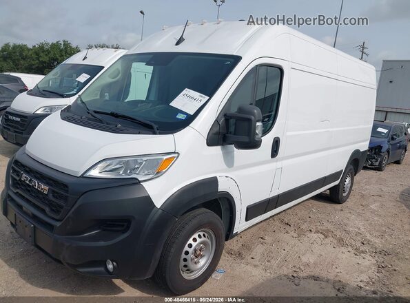 3C6LRVDG6SE507705 2025 RAM PROMASTER 2500 White Front left