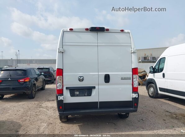 3C6LRVDG6SE507705 2025 RAM PROMASTER 2500 White 
