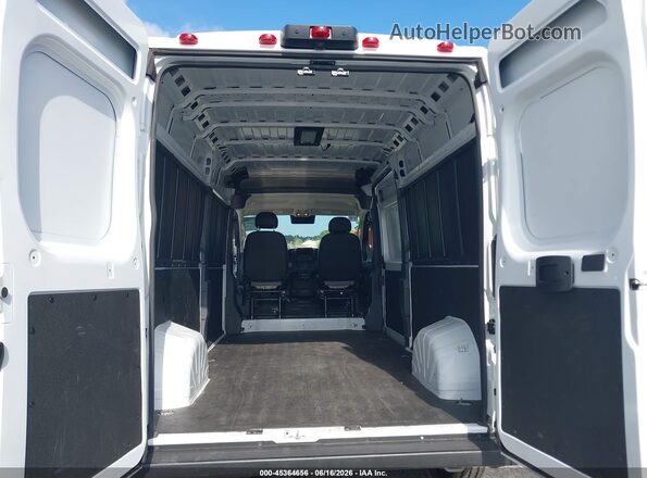 3C6LRVDG6TE174343 2026 RAM PROMASTER 2500 White 