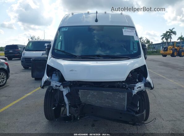 3C6LRVDG6TE174343 2026 RAM PROMASTER 2500 White 