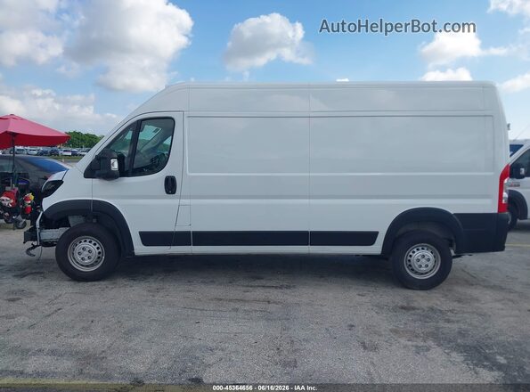 3C6LRVDG6TE174343 2026 RAM PROMASTER 2500 White 