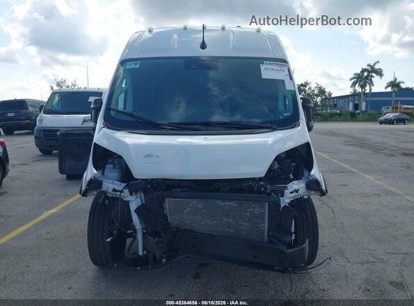 3C6LRVDG6TE174343 2026 RAM PROMASTER 2500 White 