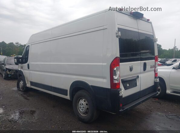 3C6LRVDG7ME530347 2021 RAM PROMASTER 2500 White Tył lewy