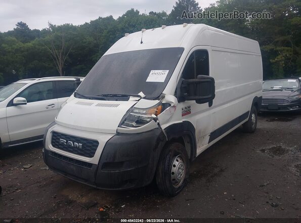 3C6LRVDG7ME530347 2021 RAM PROMASTER 2500 White Przód lewy