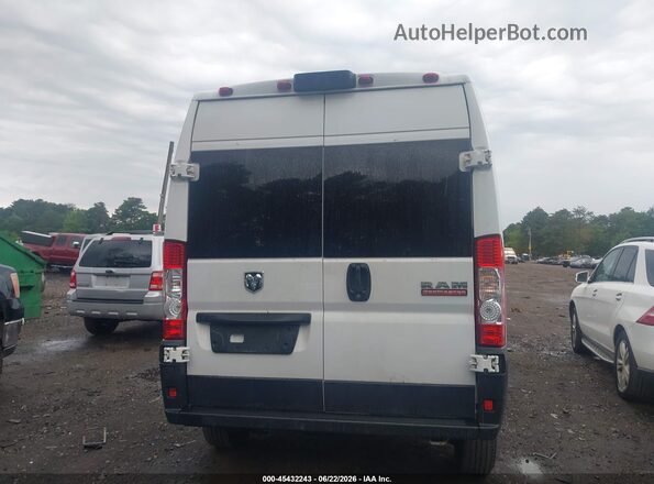 3C6LRVDG7ME530347 2021 RAM PROMASTER 2500 White 